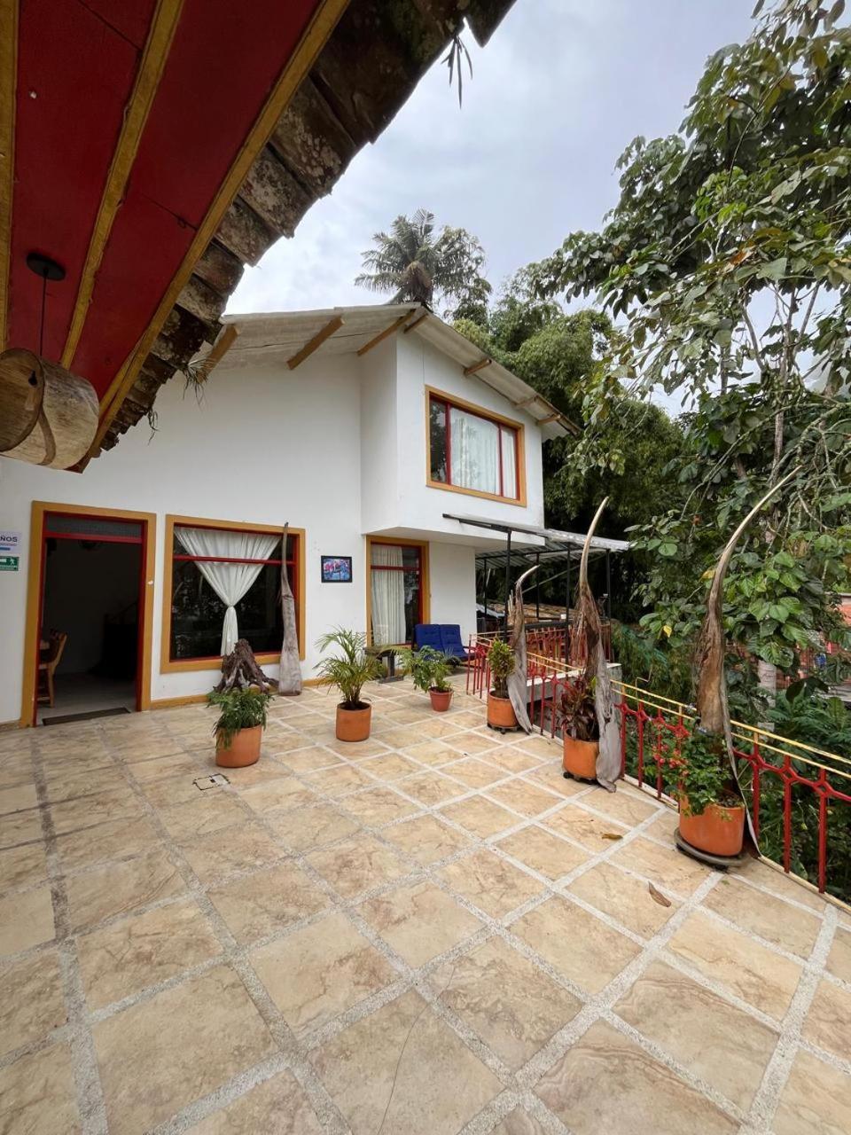 Villa Ocampo Salento Exterior photo