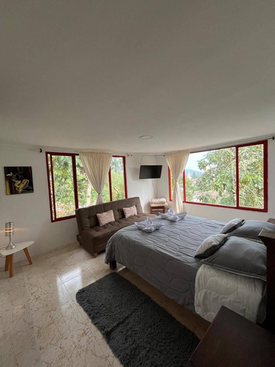 Villa Ocampo Salento Exterior photo