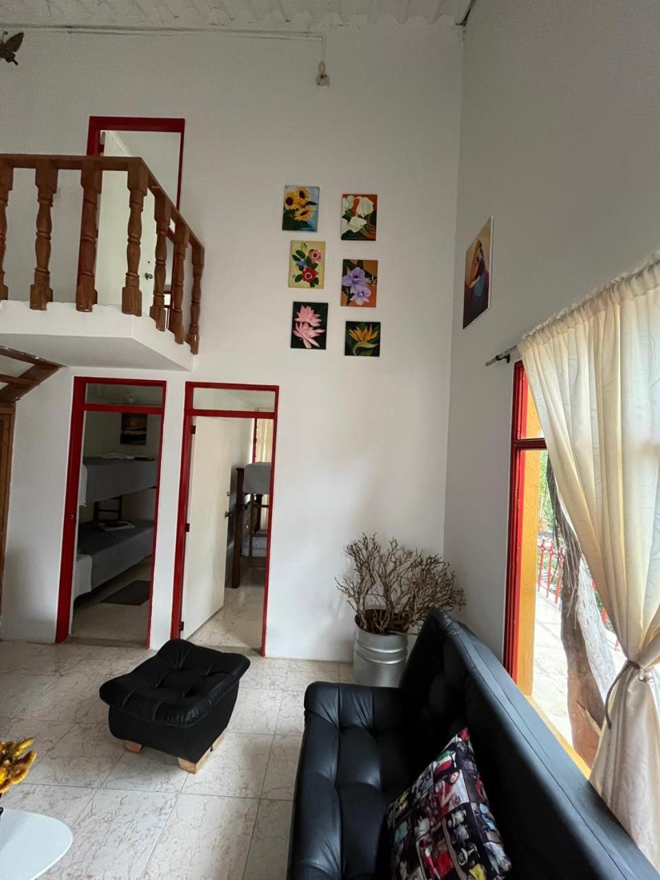 Villa Ocampo Salento Exterior photo
